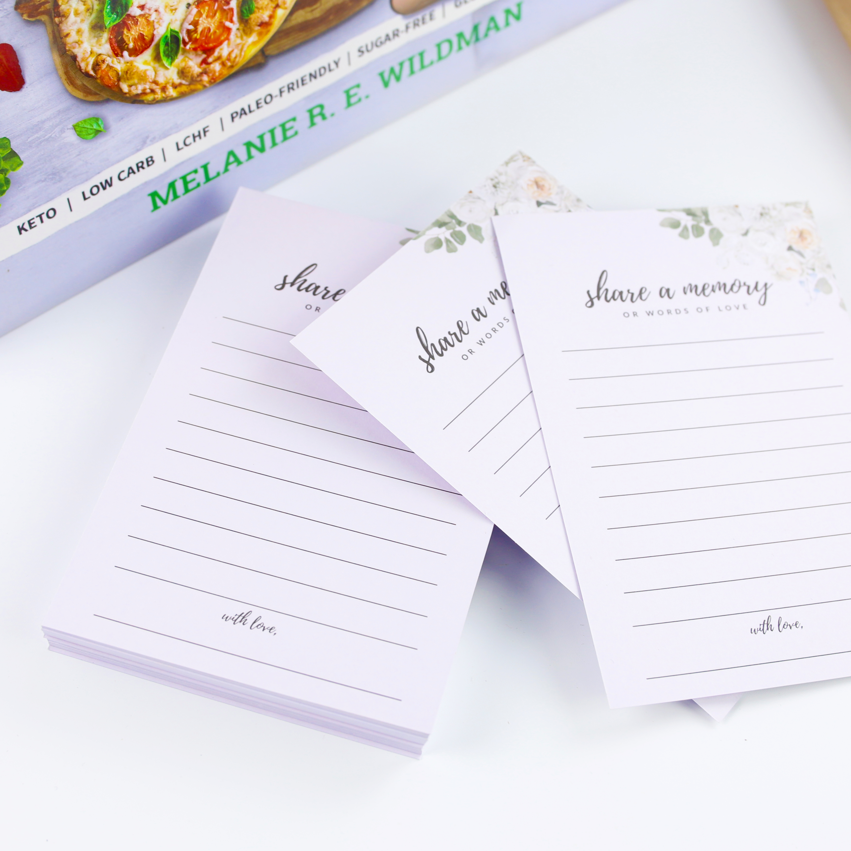 Livre de recettes