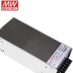 Alimentation électrique à découpage série <span class=keywords><strong>MSP</strong></span> MEAN WELL AC-DC 100 200 300 450 <span class=keywords><strong>600</strong></span> 1000 Adaptateur de pilote d'alimentation Convertisseur Transformateur 12V24V - Product Image 6