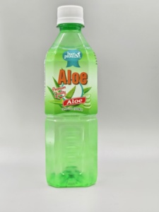 Puré <span class=keywords><strong>de</strong></span> <span class=keywords><strong>Jugo</strong></span> <span class=keywords><strong>de</strong></span> <span class=keywords><strong>Aloe</strong></span> <span class=keywords><strong>Vera</strong></span> Natural 500ml Botella PET Esterilizada Contenido <span class=keywords><strong>de</strong></span> Fruta Real Bebida Saludable - Product Image 6