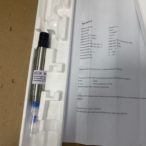 เซ็นเซอร์วัดค่า pH HACH 8362 รุ่น 08362=A=2000 ของใหม่ - Product Image 1