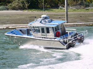 Kinocean 2023 nouveau bateau de pêche artisanal en aluminium de grande qualité à vendre fabrication - Product Image 4