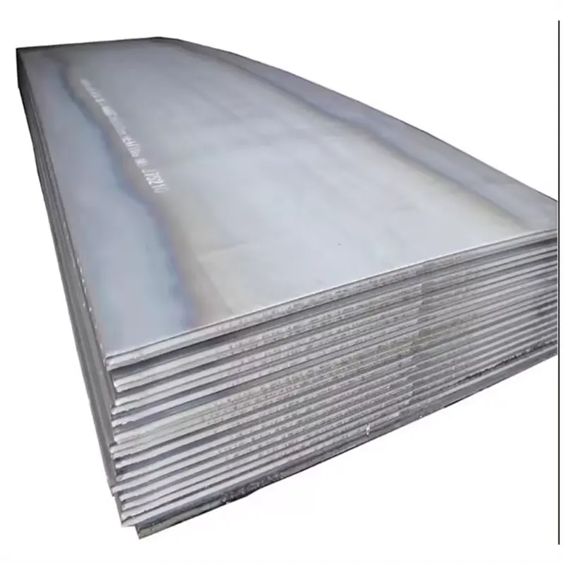 La fábrica al por mayor vende placas de acero al carbono para placas de acero marino para techos de chapa de acero