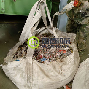 Ligne de tri et de recyclage des déchets haute performance et fiable, machine à granulés de plastique RDF, machine à briquettes de tissu RDF - Product Image 3