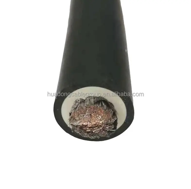 Single Core EPR Rubber Insulation Oil Resistant 25mm 35mm 50mm 70mm 95mm NSGAFOU Cable
