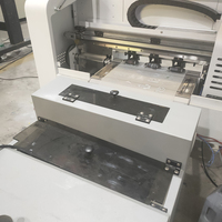 Impresora Automática Plotter Dtf de 60 cm, Máquina de Impresión A1 Dtf con 2 Cabezales I3200+F1080