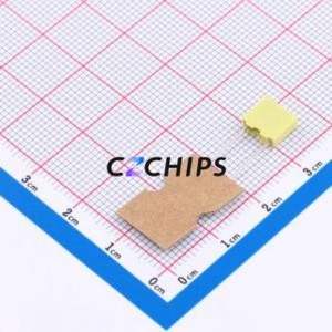 Condensador de película PE103J2A0501, componente de montaje en orificio (THT), P=5mm, 10nF, 5%, 100V, poliéster metalizado - Product Image 2