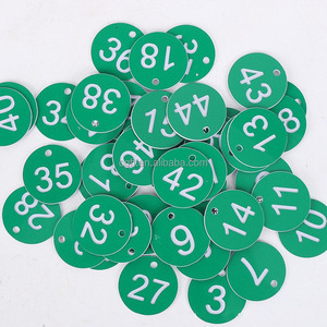 Nuevas Herramientas de Apicultura: Placas de Identificación para Colmenas, Señales Metálicas y de Plástico para Granjas, Supermercados, Almacenes y Restaurantes - Product Image 5
