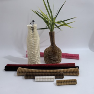 Produsen Ramah Lingkungan Gulungan Kertas Kraft Sarang Lebah Botol Sarang Lebah Pelindung Aman Selongsong Kertas - Product Image 3