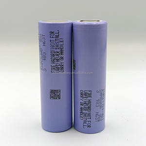 21700 Bateria de iões de lítio recarregável Bateria SAM 40T <span class=keywords><strong>4000mah</strong></span> 3.7V Bateria de armazenamento de energia - Product Image 6