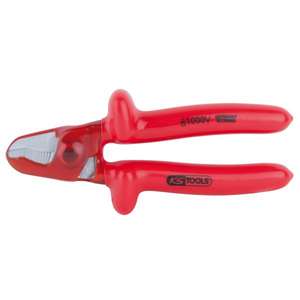 KS TOOLS - 117.1109 1000V coupe-câble à une main-EAN 4042146541401 1000V PINCE ET COUPE ISOLÉES - Product Image 1