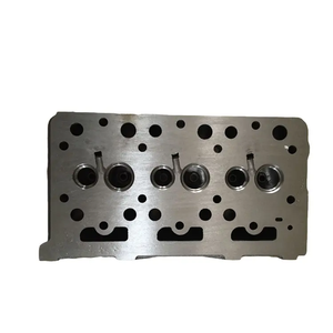 Testata di cilindro del pezzo di ricambio del motore diesel delle parti dell'<span class=keywords><strong>automobile</strong></span> del rifornimento del produttore della cina per kubota L2202 con la garanzia lunga da vendere - Product Image 1