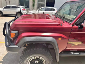 <span class=keywords><strong>Precio</strong></span> de Fábrica, Venta Caliente, Kits de Carrocería Facelift, Parachoques, Faros Antiniebla, Rejilla, Faros Delanteros, Faldones Laterales para <span class=keywords><strong>Toyota</strong></span> <span class=keywords><strong>FJ</strong></span> <span class=keywords><strong>Cruiser</strong></span> LC76 2008-2023 - Product Image 3