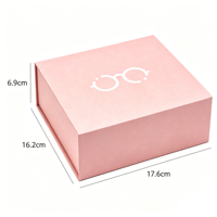 Kit de nettoyage et d'emballage haut de gamme Bestclean en cuir PU pour lunettes, ensemble complet d'emballage pour lunettes de soleil avec boîte cadeau pour marques optiques