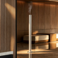 Diffuseur d'aromathérapie programmable, pulvérisateur automatique de parfum, atomiseur d'huiles essentielles, diffuseur d'arômes intelligent pour la maison/l'hôtel