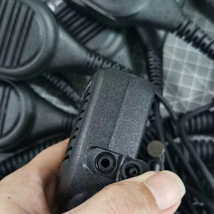 Motorola pmmn4024 cầm tay Microphone PTT xách tay loa từ xa cho GP328 dp4401e dp4801e xpr7550e dgp8550e hai chiều đài phát thanh - Product Image 5