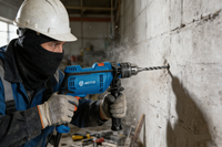 Offre Spéciale – Perceuse à percussion électrique OEM 13mm/35mm haute puissance à vitesse variable pour le travail du bois à domicile