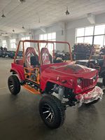 Quad électrique 4x4 500cc Mini jeep électrique pour adultes