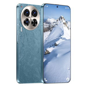 Oferta Especial al por Mayor, Teléfono Móvil C30 Pro 5G de 7.3 Pulgadas, 120Hz, 108MP, Carga Rápida de 65W, Teléfonos Baratos en Oferta, Android Original - Product Image 1