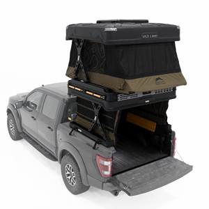 Lift X-Scissor Roof Top <b>Tent</b> 300kg Load Dual Four-season Hard Camping for <b>Pickup</b> Truck Overlanding F150 Hilux - Product Image 2