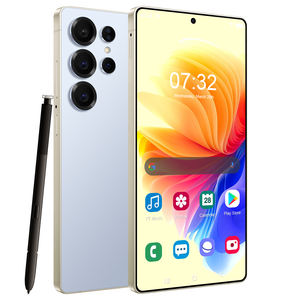 Smartphone Original 5G Dual SIM Deca Core S25 Ultra 16GB+1TB Tela HD de 7.3 polegadas com <span class=keywords><strong>C</strong></span>âmera Traseira de 108MP Suporte a Idioma Francês - Product Image 6