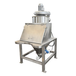 New Tesheng Food-Grade Stainless Steel 306 High Efficiency Dust-Free <b>Feeding</b> Station Conveying System for Powder Materials Food - Product Image 1