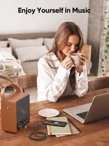 CableCreation 3.3FT Type-C to <strong>2</strong> Male Y <strong>RCA</strong> <strong>Splitter</strong> USB C to <strong>RCA</strong> Audio Cable - Product Image 2