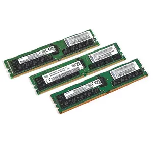 Memoria de servidor original al por mayor, Memoria <span class=keywords><strong>RAM</strong></span> <span class=keywords><strong>DDR4</strong></span>, función ECC, disponible en 3200, 32GB, 64GB, MHZ, disponible para Dell - Product Image 1