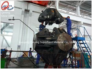 Mesin Pembuat Berlian Sintetis HPHT QMYG700 - Product Image 2