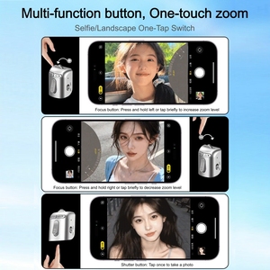 Palo de Selfie Magnético Plegable Z3 Zoom, <span class=keywords><strong>Mini</strong></span> Soporte para Teléfono Portátil, Estabilizador, Herramienta de Fotografía, Trípode de Mano para Viajes - Product Image 5