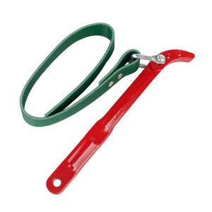 Herramienta de Reparación de Automóviles, Llave para Remover e Instalar Filtros de Aceite del Compresor, para Cambio de Filtro de Aceite y Funciones de Llave de Correa - Product Image 1