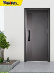 {סובסידיה הלאומית} של מקסים נגד גניבות פלדה דלת אבטחה בטוחה - Product Image 3