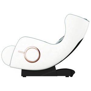 <span class=keywords><strong>Fauteuil</strong></span> de massage coréen de luxe 3D <span class=keywords><strong>Zero</strong></span> <span class=keywords><strong>Gravity</strong></span> Body Petit <span class=keywords><strong>fauteuil</strong></span> de barbier électrique avec confort du corps entier en cuir PU - Product Image 5