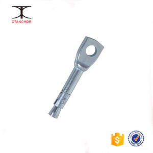 M6X55 Anclaje <span class=keywords><strong>de</strong></span> expansión <span class=keywords><strong>de</strong></span> cuña <span class=keywords><strong>de</strong></span> alambre <span class=keywords><strong>de</strong></span> amarre, químico perno <span class=keywords><strong>de</strong></span> cabeza hexagonal, hormigón <span class=keywords><strong>de</strong></span> peso normal, varios diámetros, construcción <span class=keywords><strong>de</strong></span> acero - Product Image 4