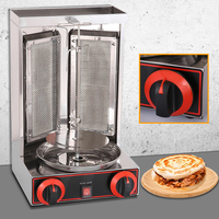 Ensemble complet de machines à snacks : machine à crème glacée, friteuse, machine à poulet, machine à popcorn, gaufrier, machine à panini, machine à sandwichs