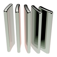 Perceuse magnétique à bon prix Aimant d'arc en néodyme et ferrite pour le soudage et le pliage de moteurs Code Hs 85051110