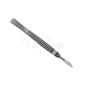 Uso médico personalizado de cuchillos quirúrgicos dentales hoja No 10 por Hasni Surgical Customer logo - Product Image 3