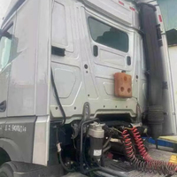 Offre Spéciale de haute qualité d'occasion 2023 Heavy Duty Mercedes-Ben Z Tracteur Remorque EuroVI 560 hp Mercedes-Ben Z Tracteur Camion