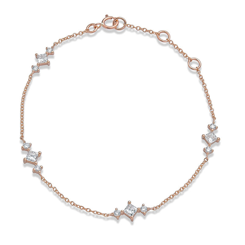 สีโรสโกลด์