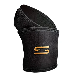 Elastische Armbänder Fitness Neopren Handgelenks tütze Power Wraps für Tennis Badminton Brace