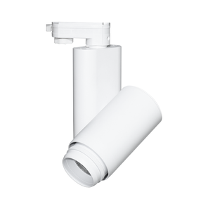<span class=keywords><strong>Rail</strong></span> de guidage commercial en aluminium de haute qualité réglable 30w cob led <span class=keywords><strong>spot</strong></span> track light pour musée - Product Image 4