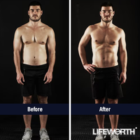 Lifeworth Male Healthcare Boisson liquide orale Supplément d'extrait de maca d'huître pour hommes améliore l'endurance et combat la fatigue