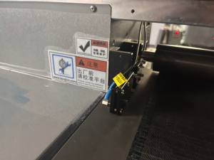 CrystekハイブリッドUVロールツーロールプリンターRM3200 Pro大判高解像度LED硬化UVプリンター - Product Image 6