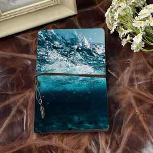 1 pieza A6 PU hermoso diario decorado con motivos tradicionales Ultra grueso gran regalo para el Cinco De <span class=keywords><strong>Mayo</strong></span> y Cultural - Product Image 2