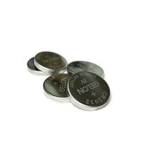 CR2032 2025 2016 boîtiers de piles à pièces pour batterie Li Ion R & D