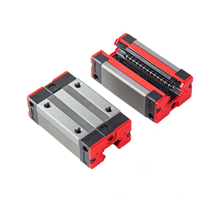 Rails linéaires miniatures robustes Qeh15ca en acier pour mouvements linéaires, composant essentiel, livraison immédiate - Product Image 2