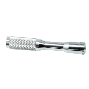 Mandrin <span class=keywords><strong>pneumatique</strong></span> de grand diamètre, tige en laiton fermée, mandrin de gonflage 1/4 \ "NPT, outil de réparation de verrouillage d'inclinaison de pneu personnalisable avec support OEM - Product Image 3