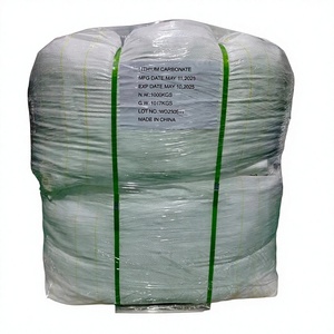 Suministro de Exportación a Granel de Material para Baterías Industriales Li2CO3 - Product Image 5