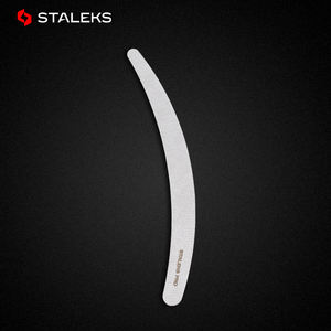 Staleks – bande de frottement Double face en acier inoxydable, outil spécial de polissage des ongles pour manucure - Product Image 5