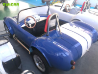 2200w électrique classique Cobra rétro voiture Go Karting voitures touristiques véhicule de loisirs