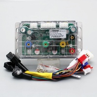 Contrôleur de moteur CC sans balais intelligent Fardriver-ND72280 X80 pour scooter, moto électrique, voiture